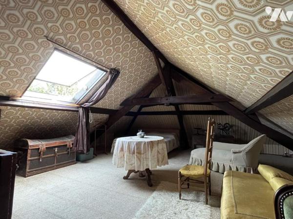 Maison d'habitation