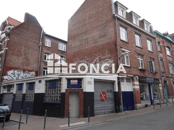 Location Appartement 2 pièces 53.41 m² - 3 RUE DU BLEU MOUTON Lille 59000