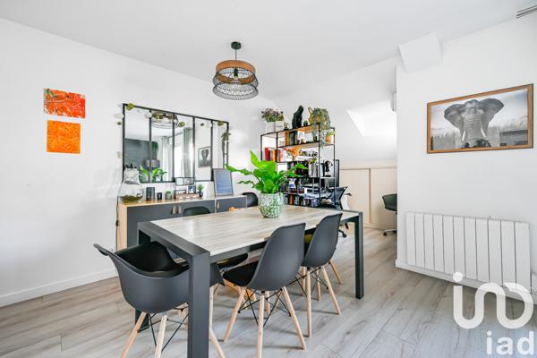 Appartement à vendre 3 pièces 72 m² Noisy-le-Grand