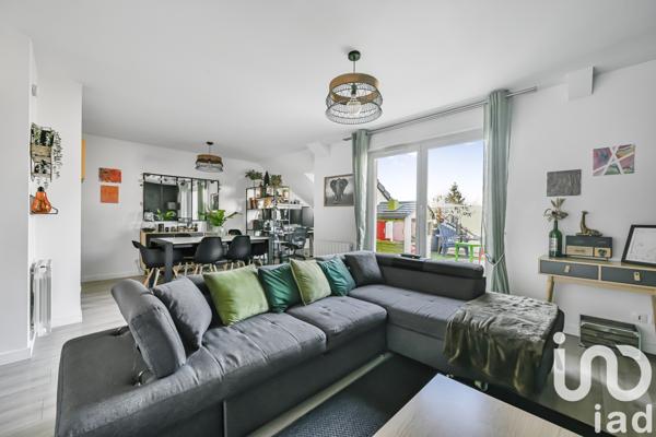 Appartement à vendre 3 pièces 72 m² Noisy-le-Grand