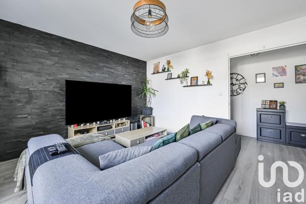 Appartement à vendre 3 pièces 72 m² Noisy-le-Grand