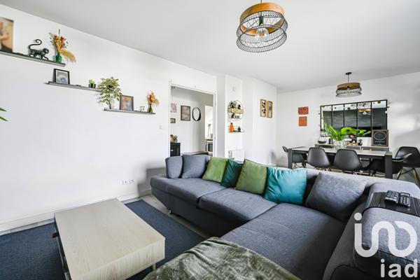 Appartement à vendre 3 pièces 72 m² Noisy-le-Grand