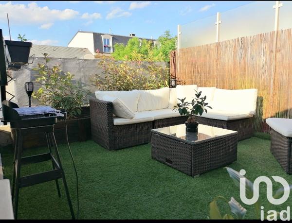 Appartement à vendre 3 pièces 72 m² Noisy-le-Grand