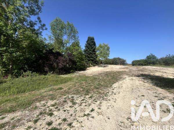 Terrain à vendre 706 m² Bréviandes