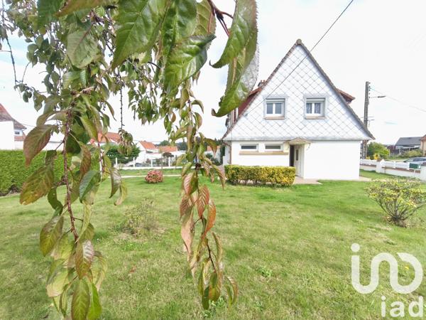 Maison à vendre 4 pièces 94 m² Maresquel-Ecquemicourt