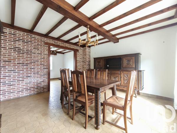 Maison à vendre 4 pièces 94 m² Maresquel-Ecquemicourt