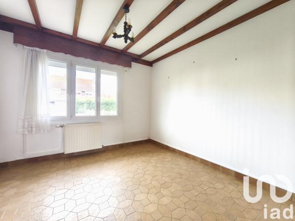 Maison à vendre 4 pièces 94 m² Maresquel-Ecquemicourt