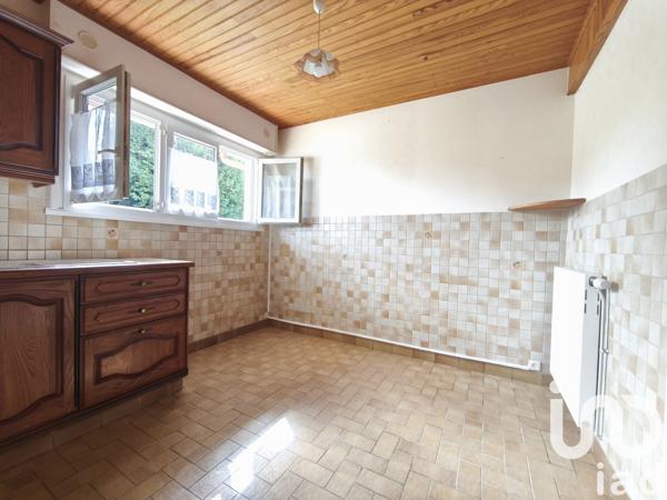 Maison à vendre 4 pièces 94 m² Maresquel-Ecquemicourt