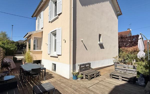 Maison à vendre    7 pièces • 134 m2 Savigny-sur-Orge