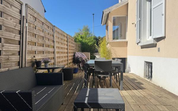 Maison à vendre    7 pièces • 134 m2 Savigny-sur-Orge