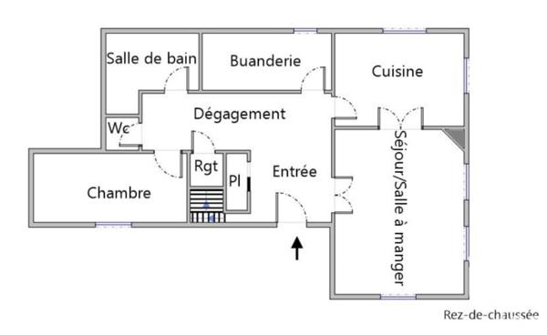 Maison à vendre 6 pièces 177 m² Coincy