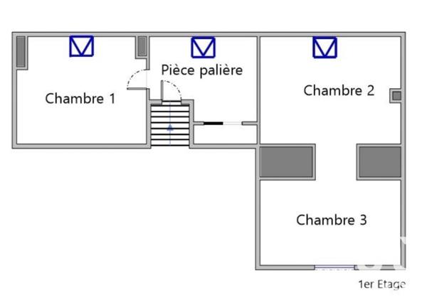 Maison à vendre 6 pièces 177 m² Coincy