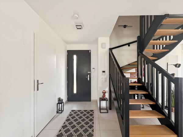 Maison Le Mesnil Esnard 5 pièce(s) 95 m2