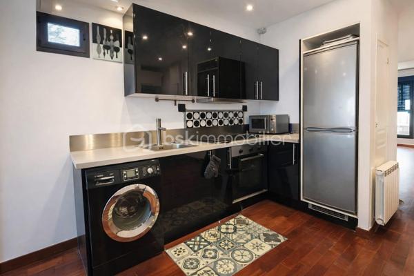 Appartement de 39,36 m²