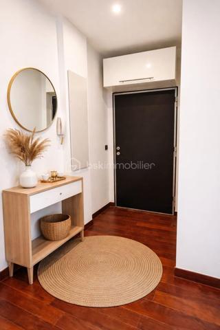 Appartement de 39,36 m²