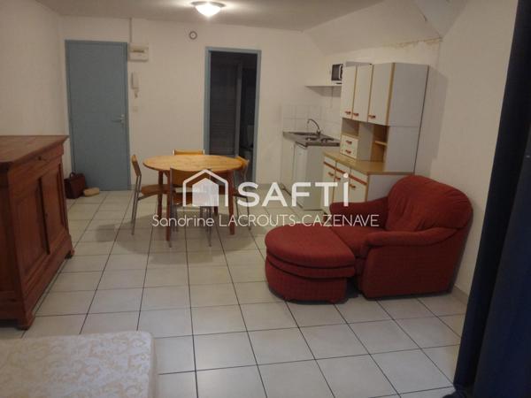 VENTE SCI - IMMEUBLE DE RAPPORT 15 LOGEMENTS - RENTABILITÉ ATTRACTIVE