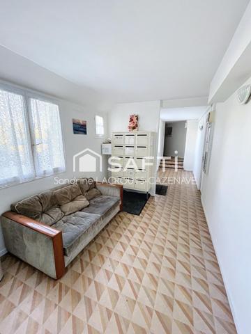 VENTE SCI - IMMEUBLE DE RAPPORT 15 LOGEMENTS - RENTABILITÉ ATTRACTIVE