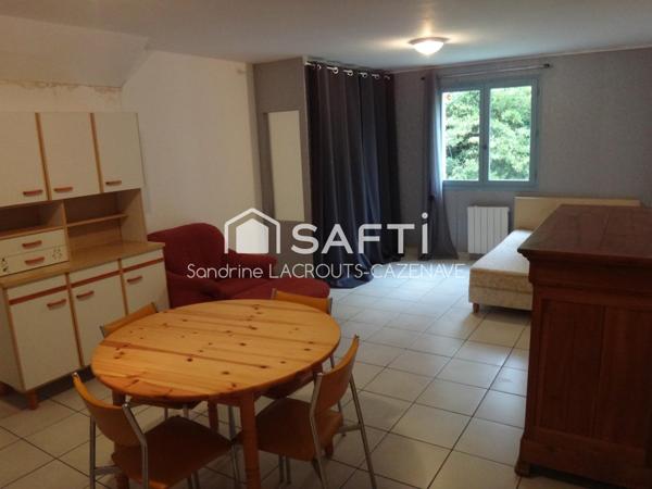 VENTE SCI - IMMEUBLE DE RAPPORT 15 LOGEMENTS - RENTABILITÉ ATTRACTIVE