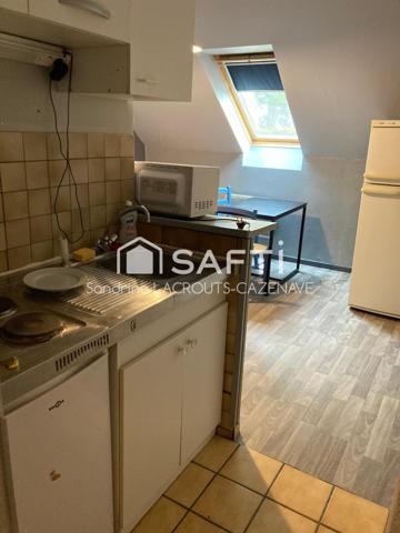 VENTE SCI - IMMEUBLE DE RAPPORT 15 LOGEMENTS - RENTABILITÉ ATTRACTIVE