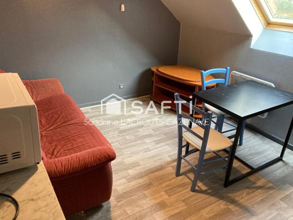 VENTE SCI - IMMEUBLE DE RAPPORT 15 LOGEMENTS - RENTABILITÉ ATTRACTIVE