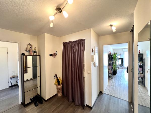 Bondy (93140) 4 Pièces centre-ville avec box et terrasse