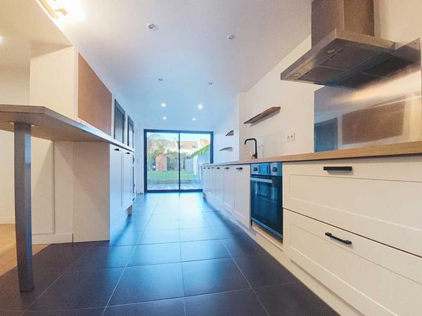 A LOUER - MAISON DE 90 M2 AVEC JARDIN