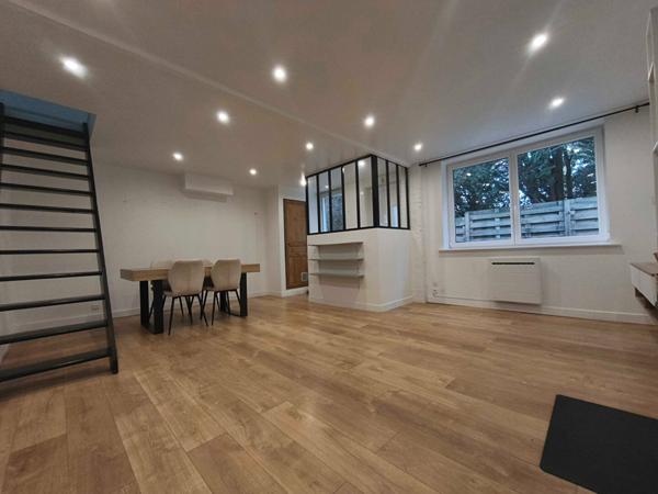 A LOUER - MAISON DE 90 M2 AVEC JARDIN