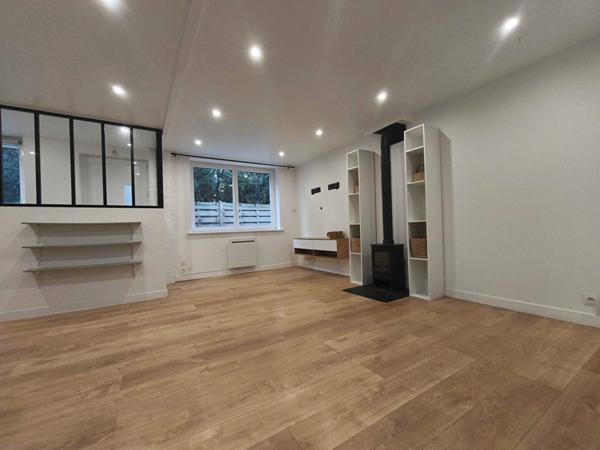 A LOUER - MAISON DE 90 M2 AVEC JARDIN