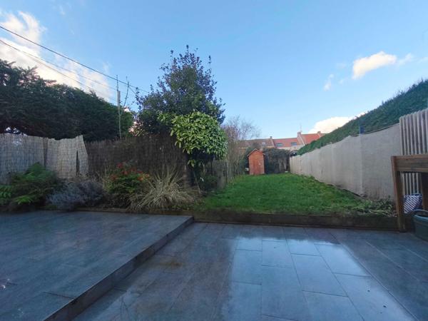 A LOUER - MAISON DE 90 M2 AVEC JARDIN