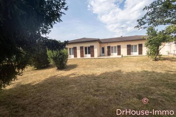 Maison à vendre 5 pièces de 125 m²