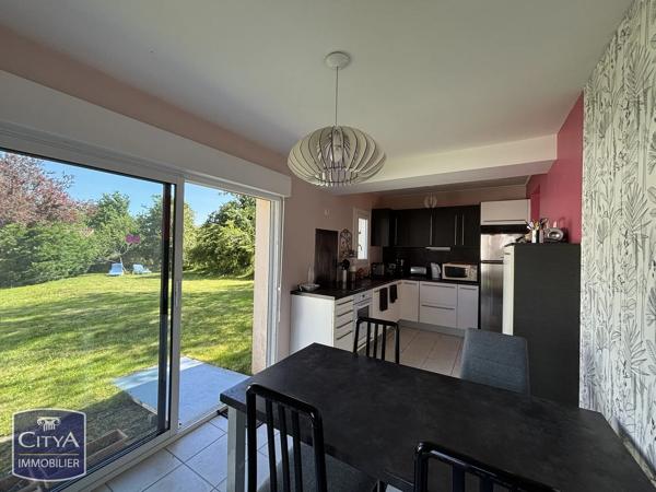 Maison à vendre 3 pièces 66.93m² La Bernerie-en-Retz (44760)