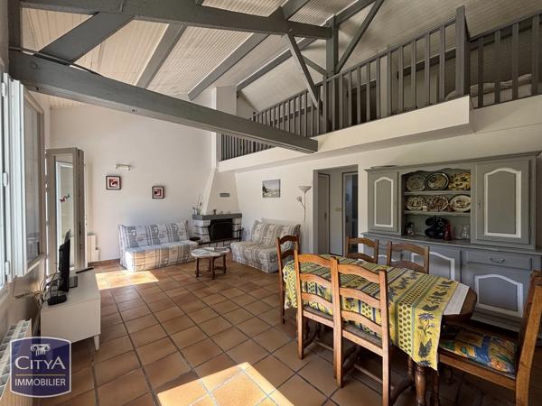 Maison à vendre 3 pièces 66.93m² La Bernerie-en-Retz (44760)