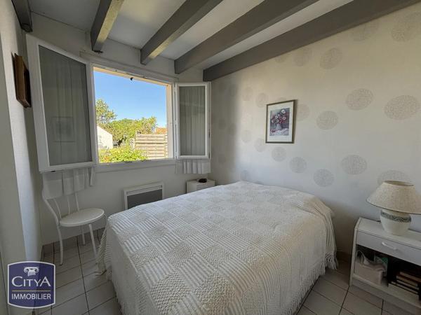 Maison à vendre 3 pièces 66.93m² La Bernerie-en-Retz (44760)