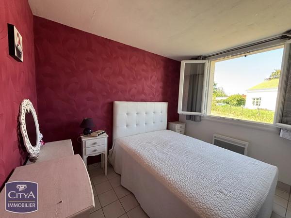 Maison à vendre 3 pièces 66.93m² La Bernerie-en-Retz (44760)