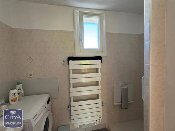 Maison à vendre 3 pièces 66.93m² La Bernerie-en-Retz (44760)
