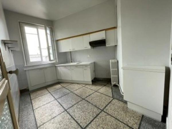 Appartement à vendre 5 pièces CLERMONT FERRAND (63)