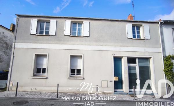 Maison à vendre 6 pièces 160 m² La Rochelle