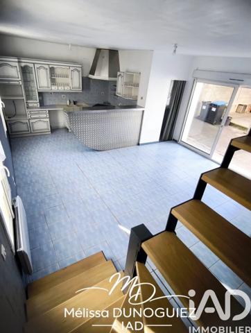 Maison à vendre 6 pièces 160 m² La Rochelle