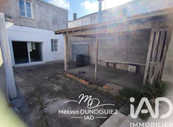 Maison à vendre 6 pièces 160 m² La Rochelle