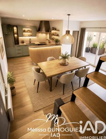 Maison à vendre 6 pièces 160 m² La Rochelle