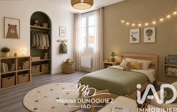 Maison à vendre 6 pièces 160 m² La Rochelle