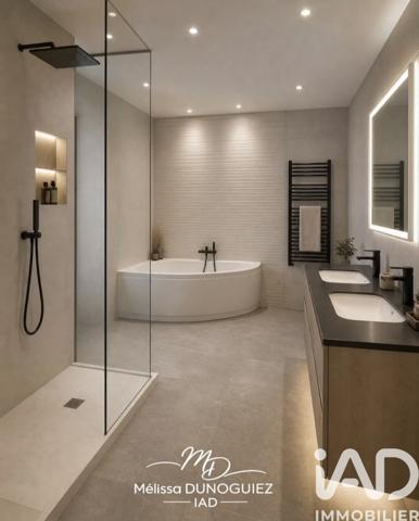 Maison à vendre 6 pièces 160 m² La Rochelle
