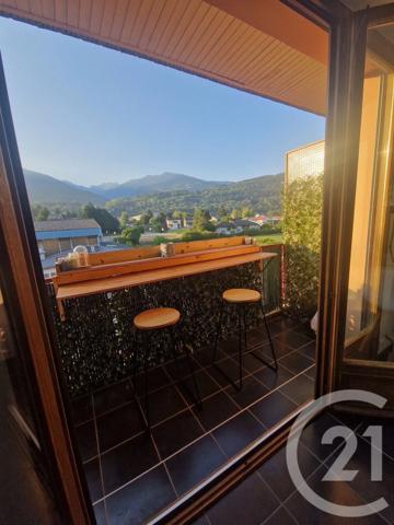 Appartement F3 à vendre  3 pièces - 66,68 m 2   LA ROCHETTE  - 73