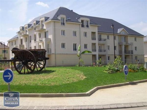 Appartement à louer 3 pièces 64.73m²