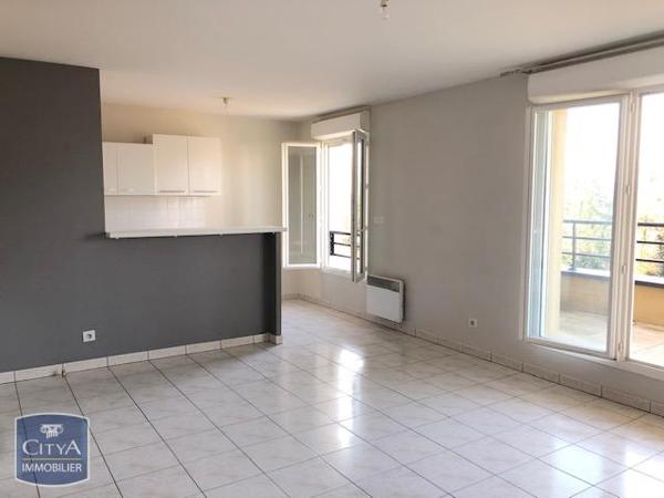 Appartement à louer 3 pièces 64.73m²