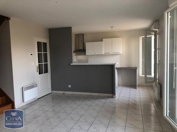 Appartement à louer 3 pièces 64.73m²