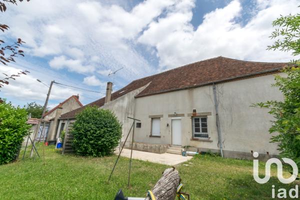 Maison à vendre 5 pièces 122 m² Ouzouer-sur-Loire