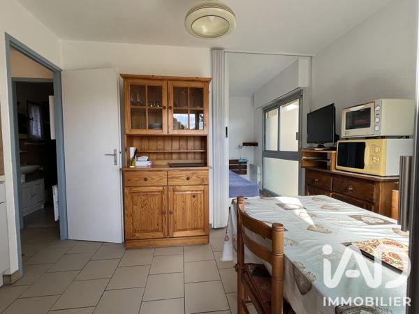 Studio à vendre 23,42 m² Cazaubon