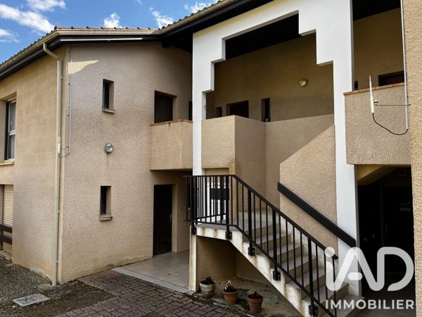 Studio à vendre 23,42 m² Cazaubon