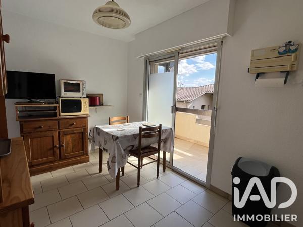 Studio à vendre 23,42 m² Cazaubon